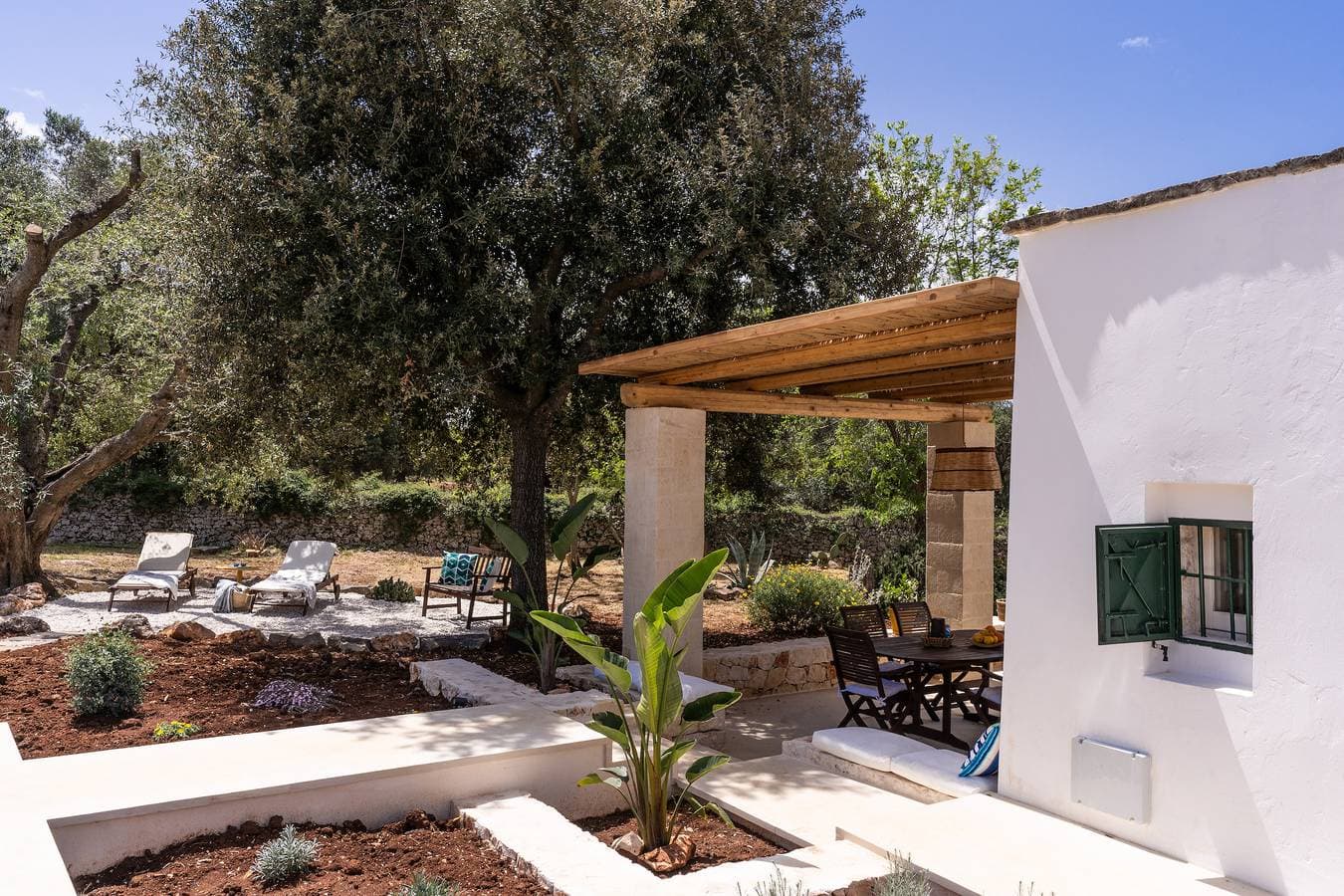 Foto 11 von 37: Trullo Orto dei Nonni - Le Case di Valentina
