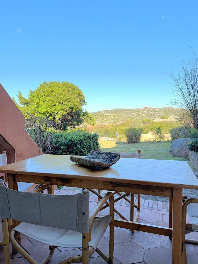 Sardinia Garden Retreat 1