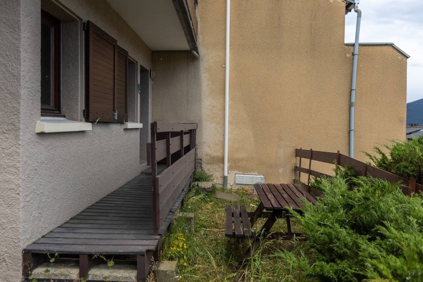 Foto 8 von 11: Ferienwohnung für 5 Personen mit Terrasse