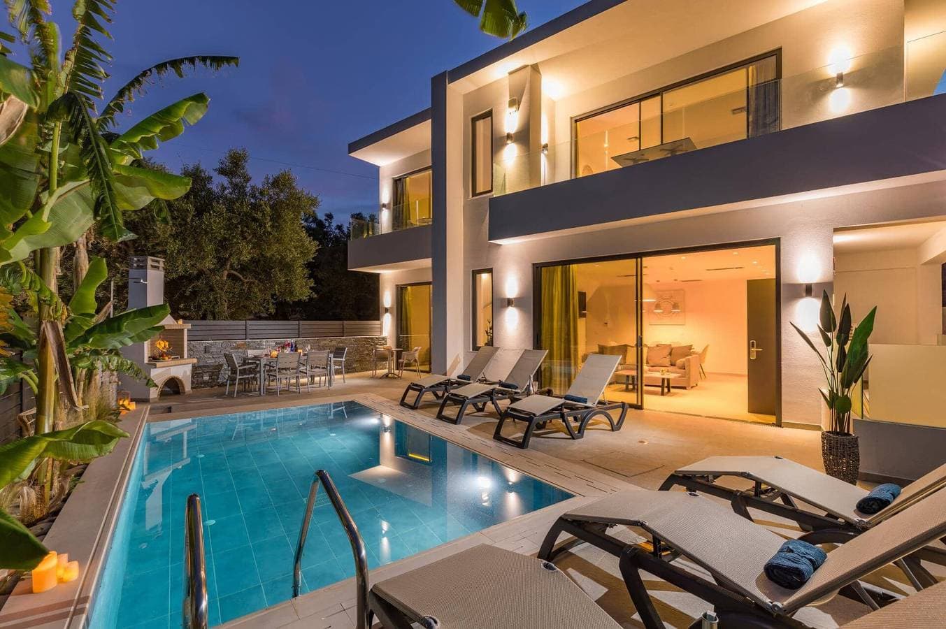 Villa 1m² 1