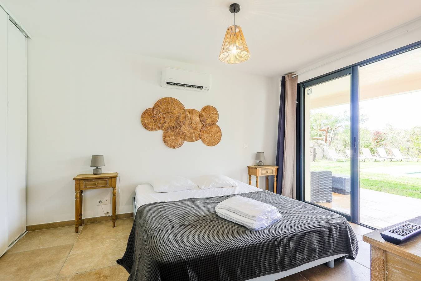 Foto 7 von 26: Villa für 10 Personen mit Pool