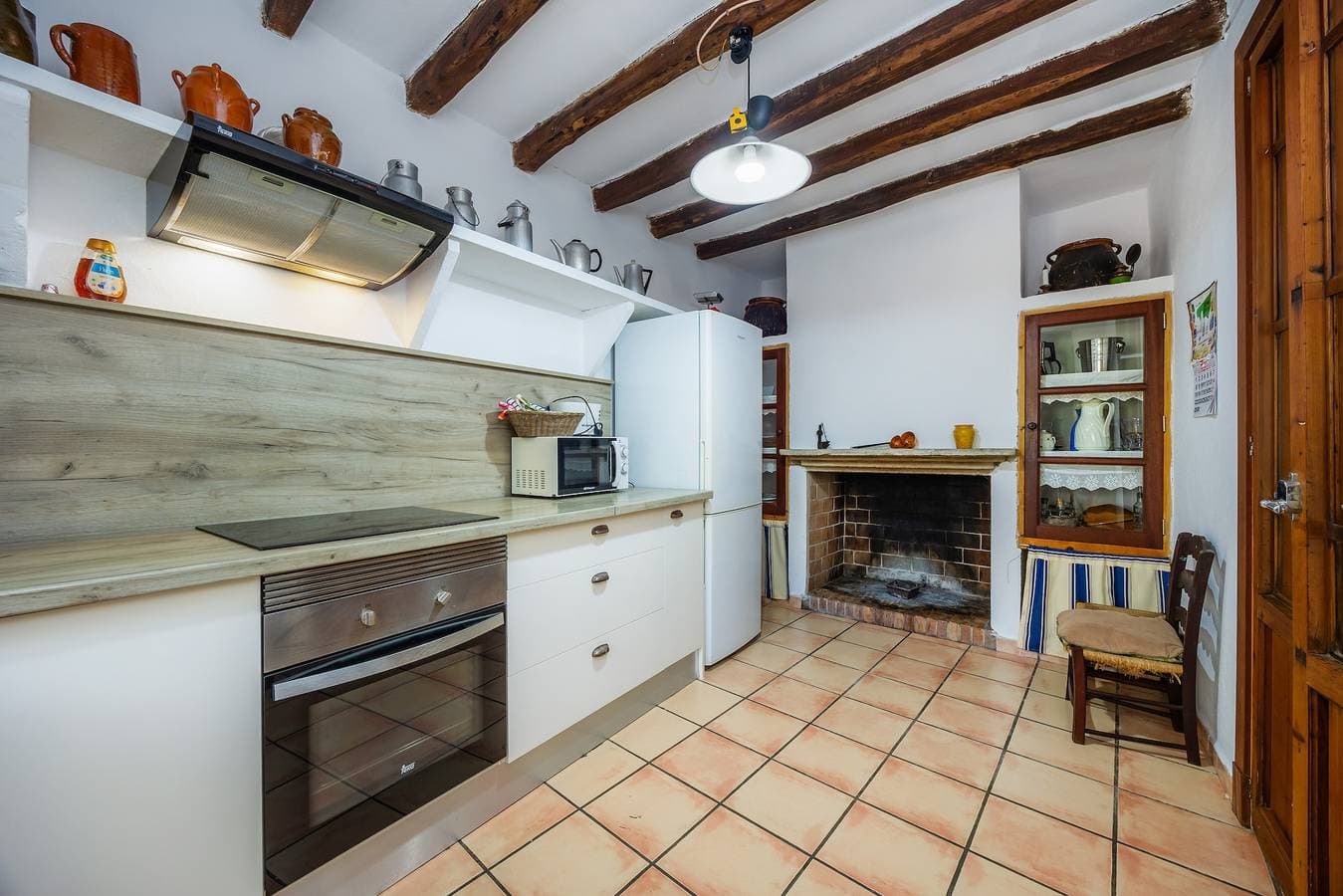 Foto 8 von 32: Villa 'Es Galliner' mit privatem Pool, privater Terrasse und Wi-Fi