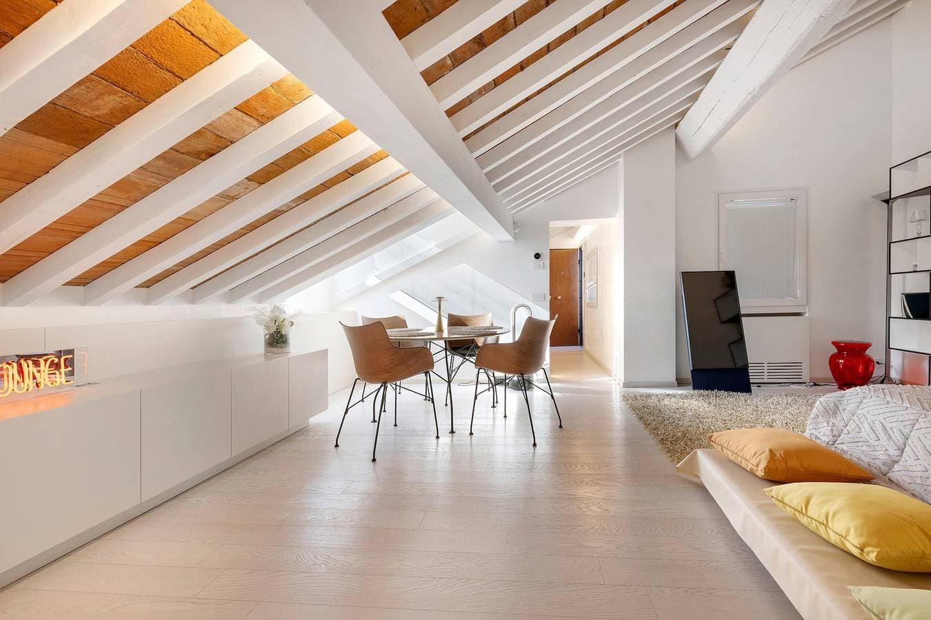 Foto 9 von 20: Ferienwohnung 'Luxury Rooftop Verona' mit Wi-Fi und Klimaanlage