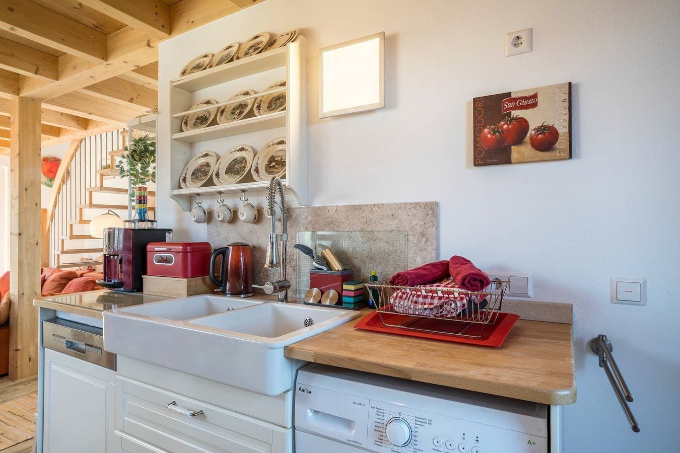 Foto 7 von 26: Wellness im 'Haus Himmelblick' mit privater Sauna, Pool und WLAN