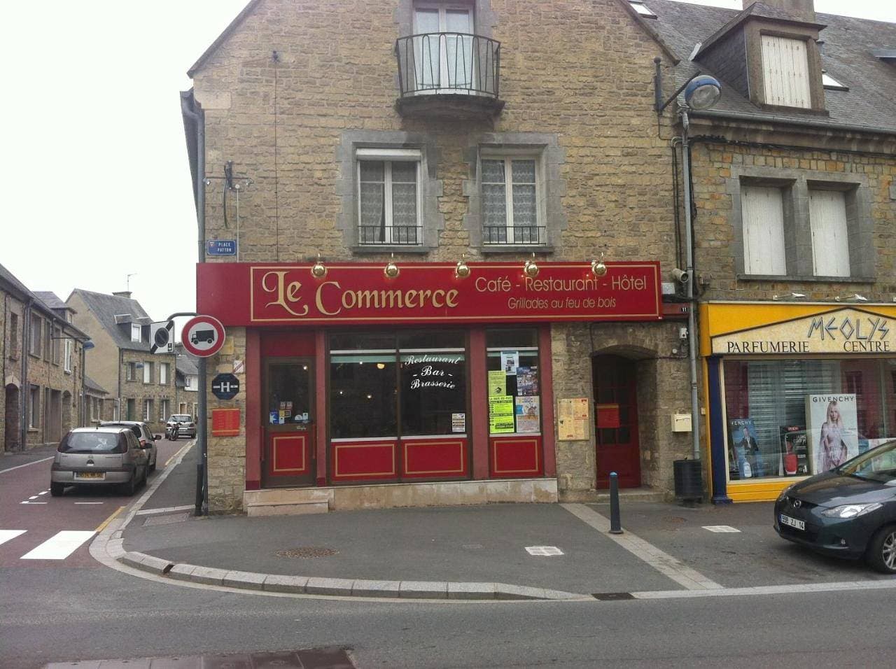 Le Commerce 1