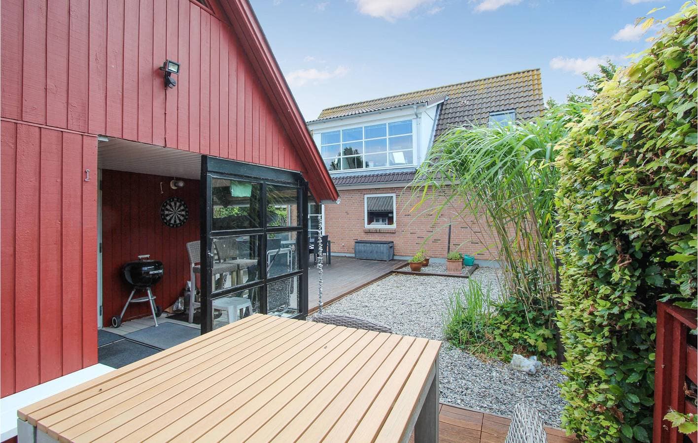 Foto 11 von 22: Ferienhaus für 4 Personen mit Garten