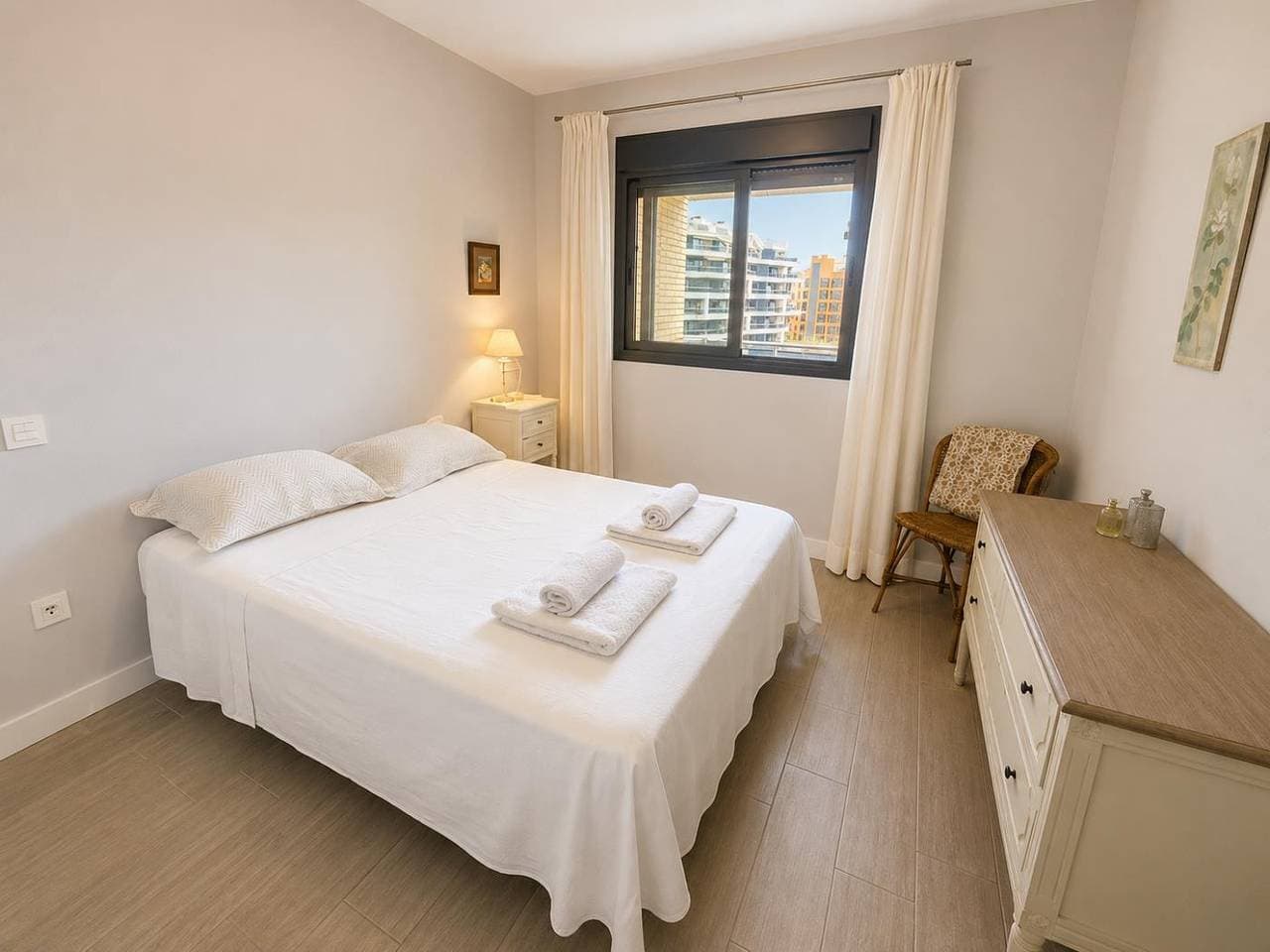Foto 12 von 34: Ferienwohnung für 2 Personen mit Pool