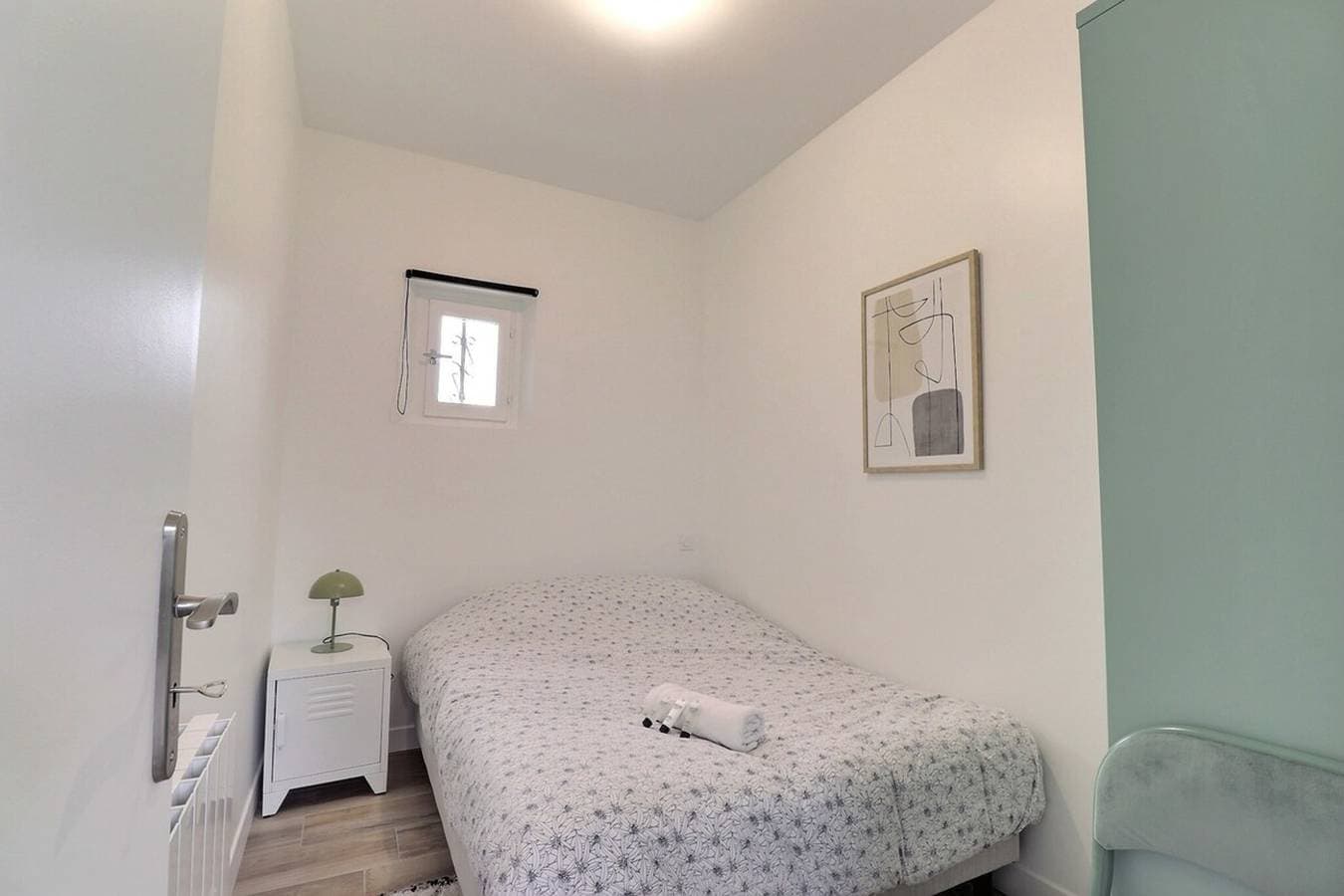 Foto 4 von 7: Degemer - T1 Apartment in Charpennes - Villeurbanne.