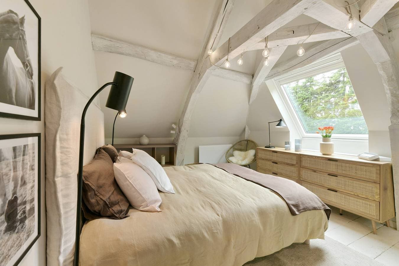 Foto 7 von 14: Ferienhaus für 2 Personen mit Terrasse