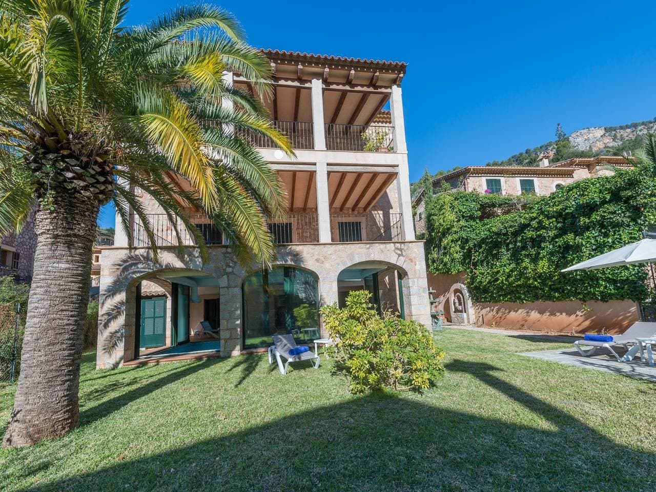Foto 7 von 38: Circe - Ferienhaus Mit Privatem Pool In Fornalutx