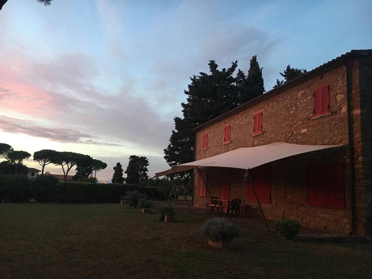 Foto 9 von 24: Ferienwohnung 'Arco' mit Gemeinschaftsgarten und Wi-Fi