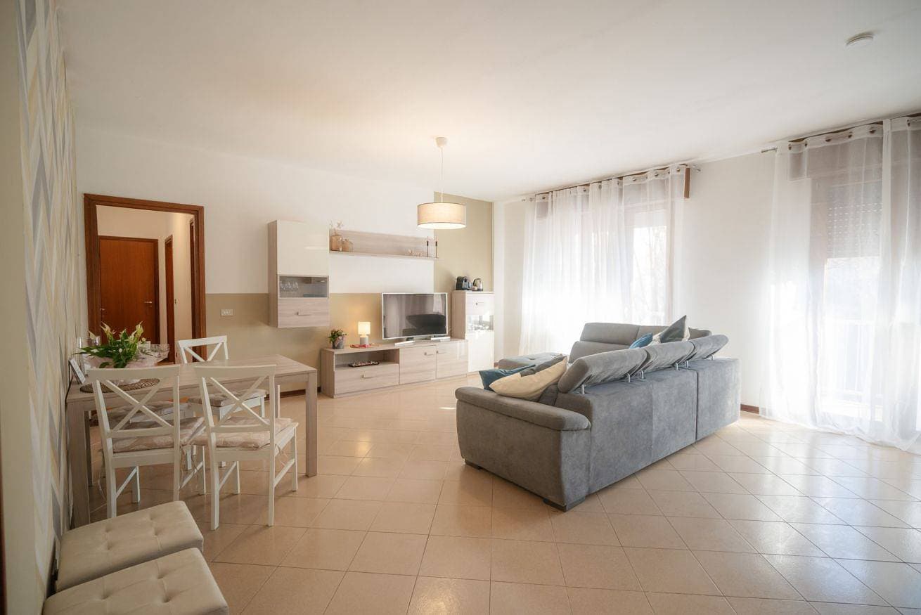 Foto 12 von 23: Ferienwohnung für 4 Personen mit Balkon/Terrasse
