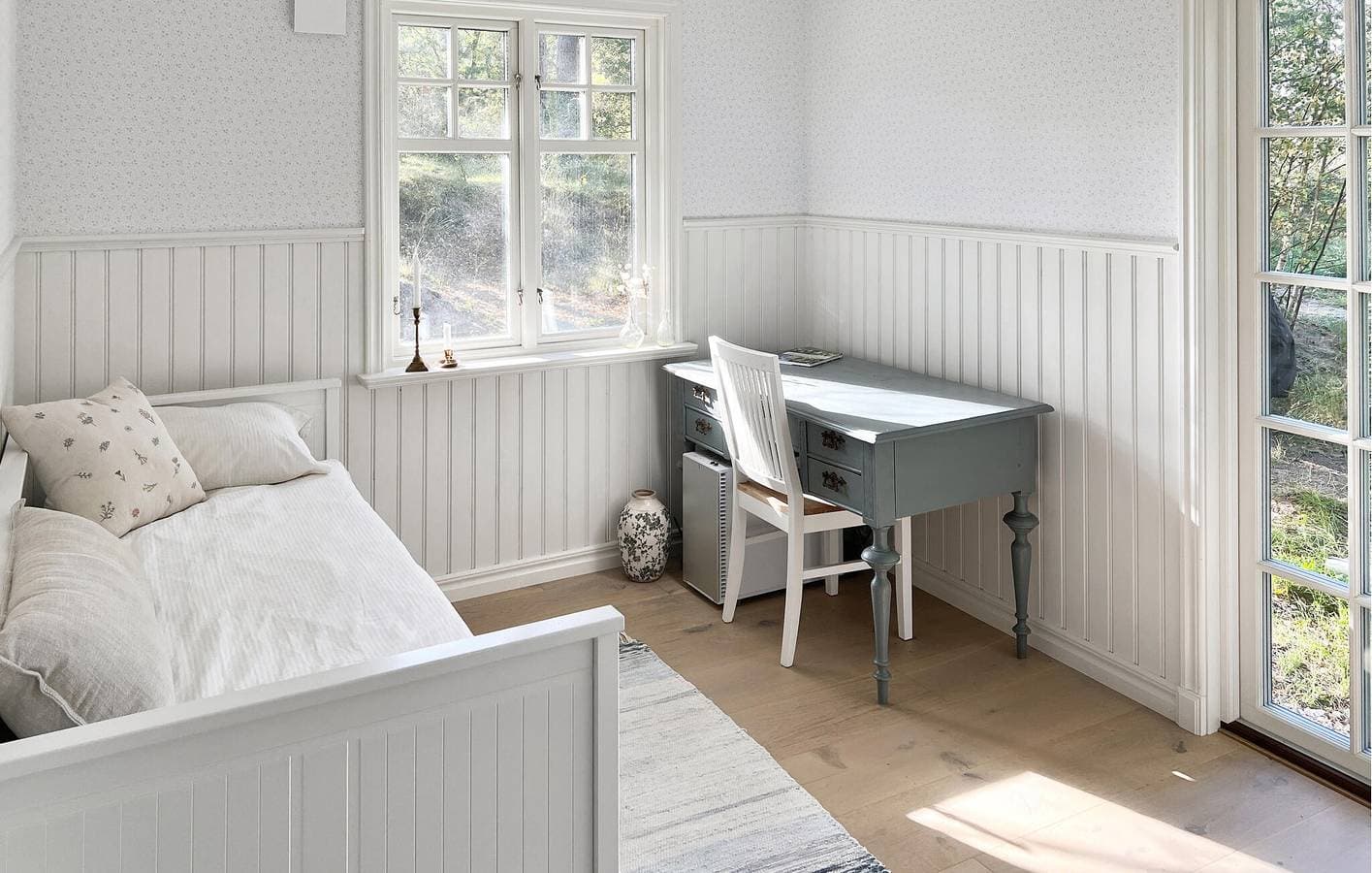 Foto 11 von 16: Ferienhaus für 8 Personen mit Garten