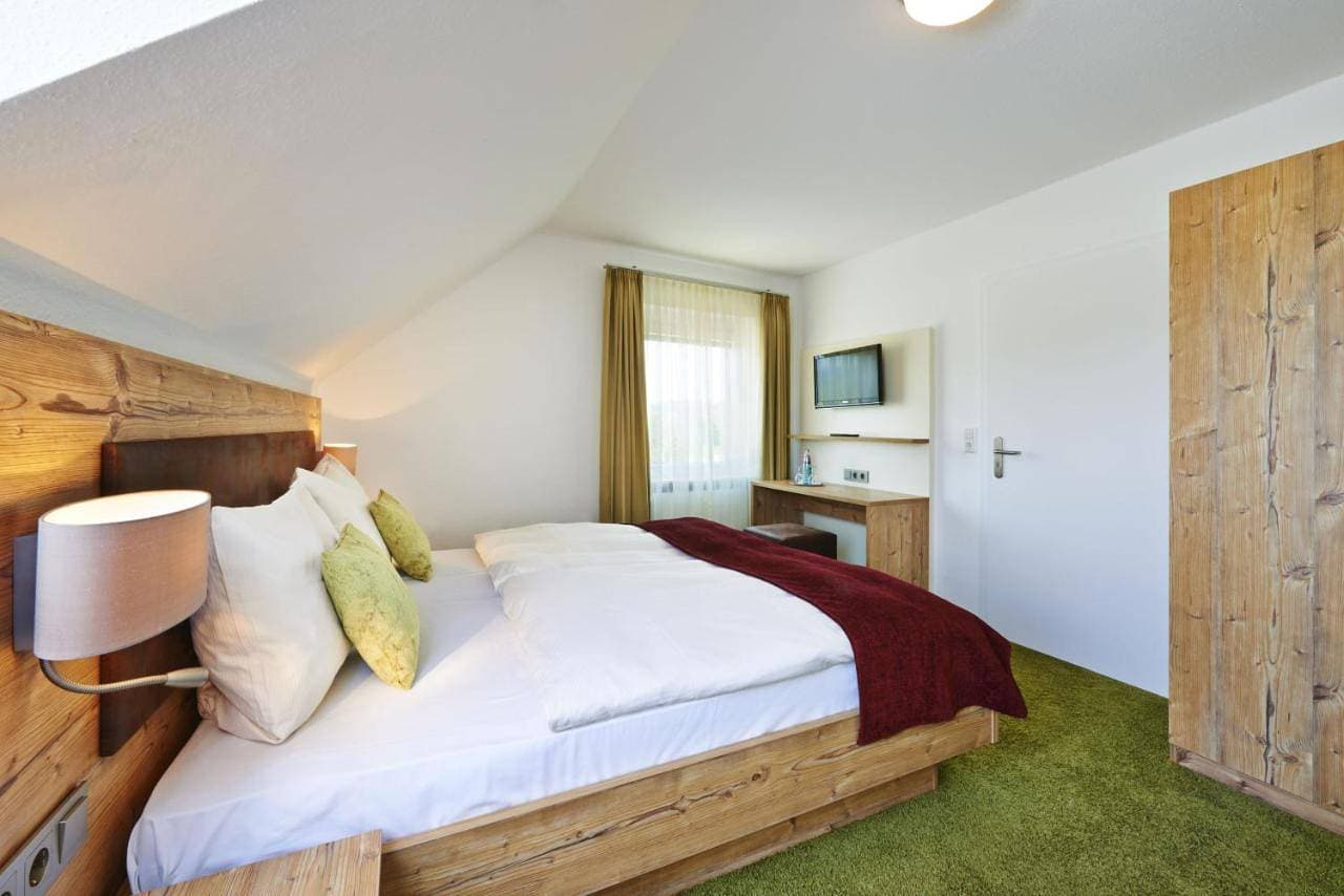 Foto 8 von 14: Classic Double Room