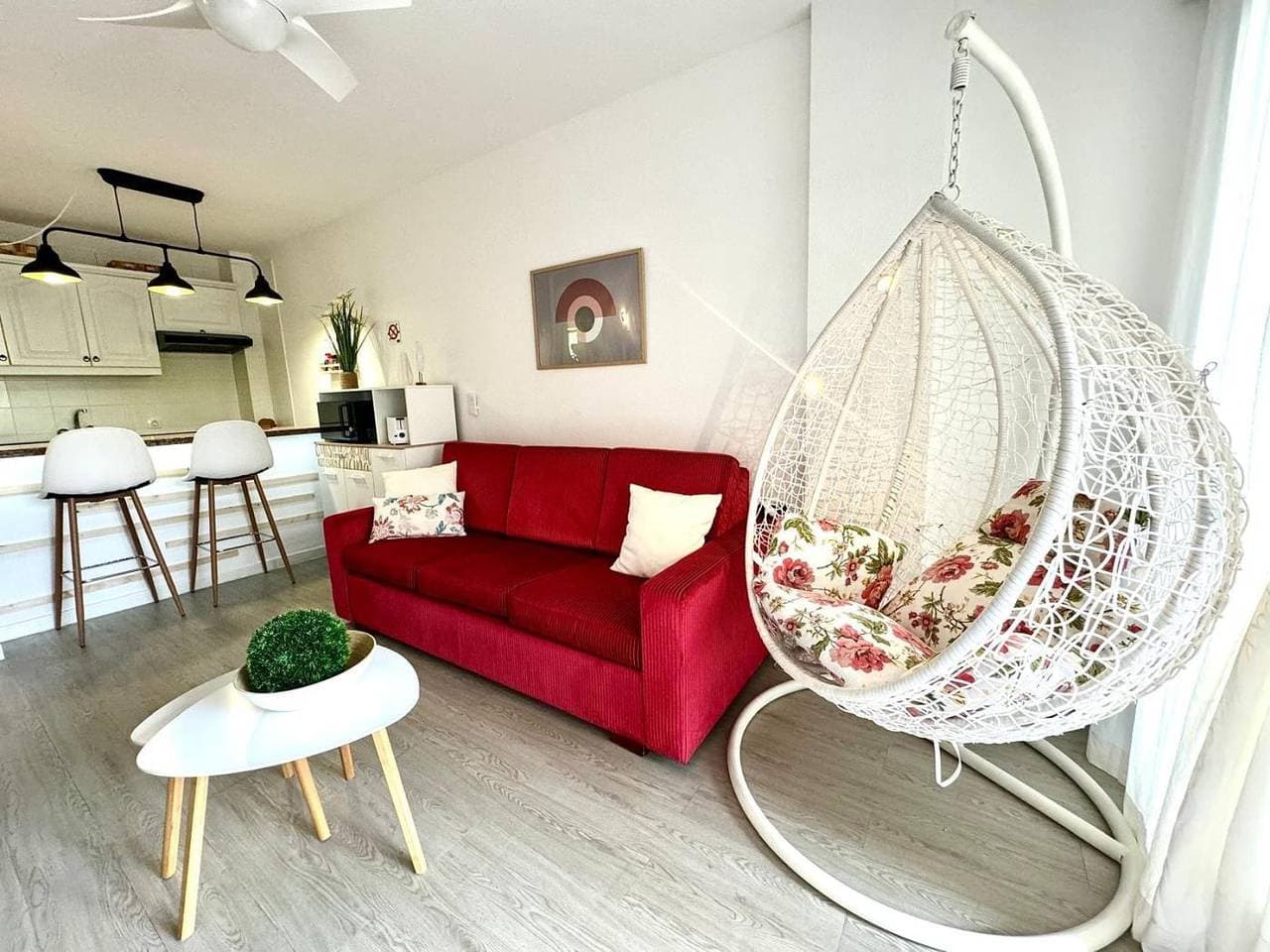 Ferienwohnung 48m² 1
