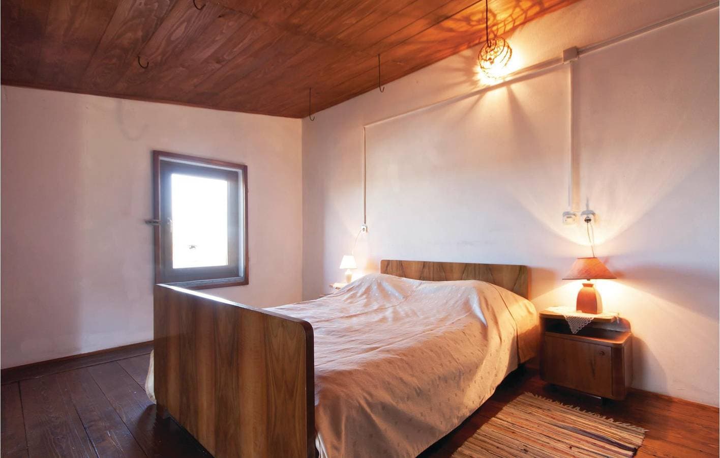 Foto 12 von 27: Gemütliche 1-Zimmer-Wohnung: 1 km zur Küste, Klimaanlage, Terrasse und Parkplatz