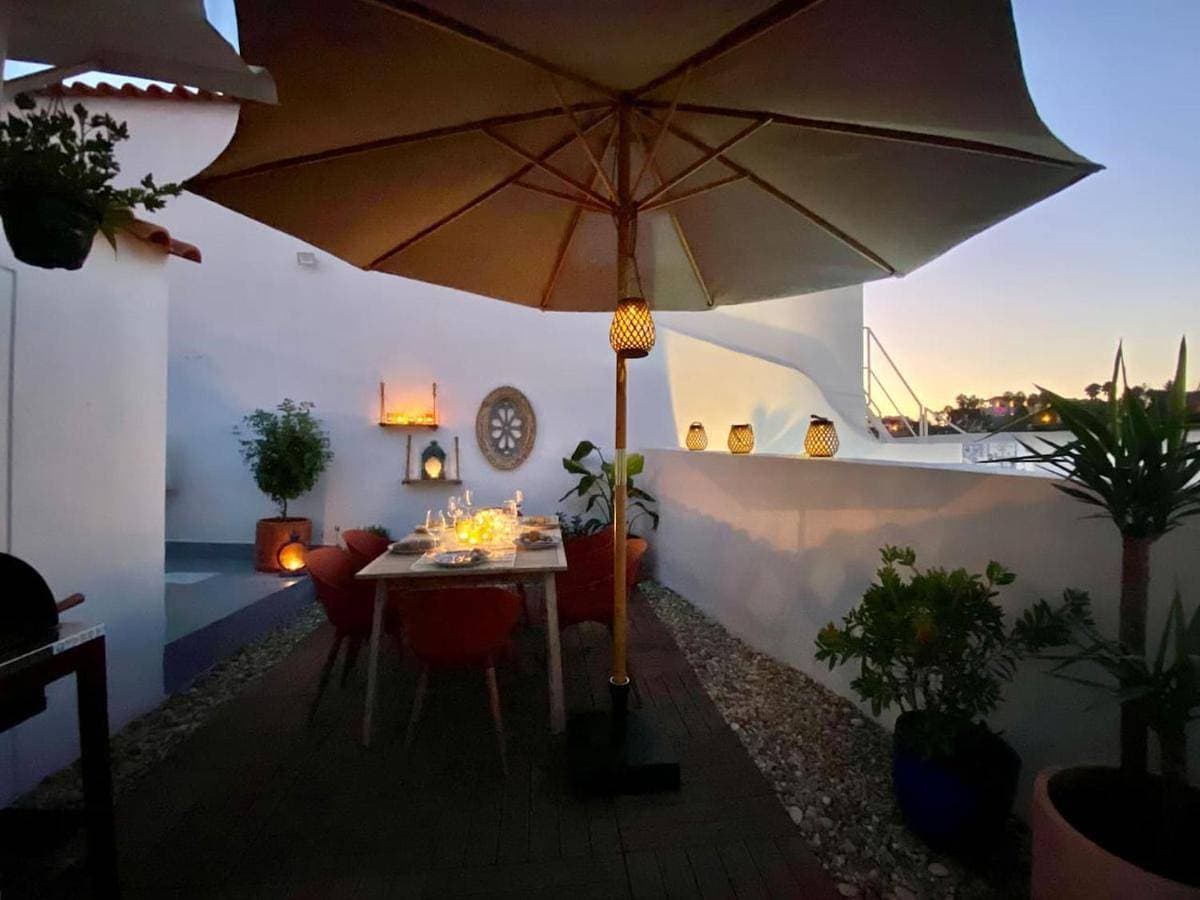 Casa Pirilampo Ferragudo 1