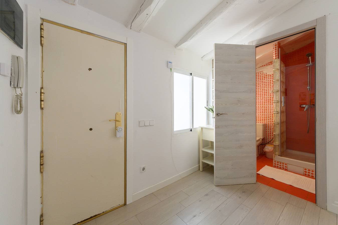 Foto 7 von 47: M Piso tipo loft de 1 dormitorio en el ce