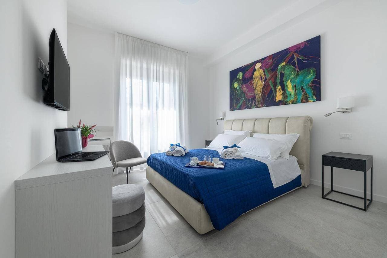 Foto 5 von 8: Double Room with Balcony