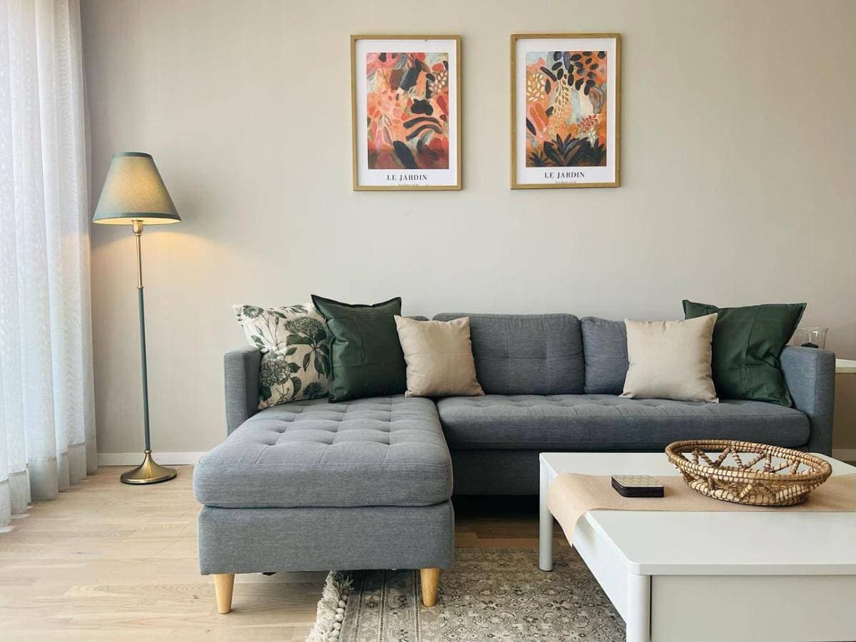 Botanique Pristina Apartment - Private Parking Available 1