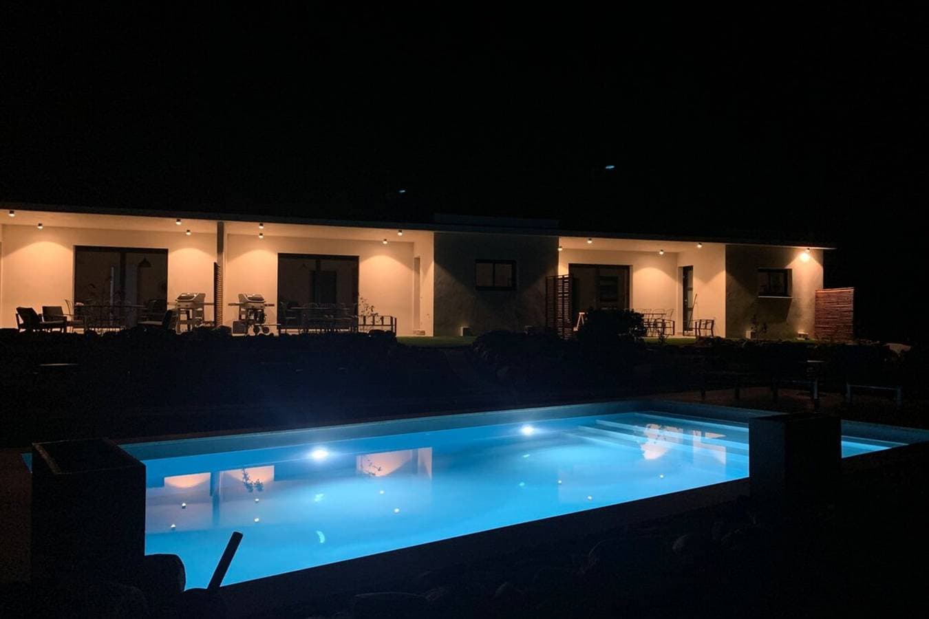 Foto 7 von 25: Ferienwohnung für 6 Personen mit Pool