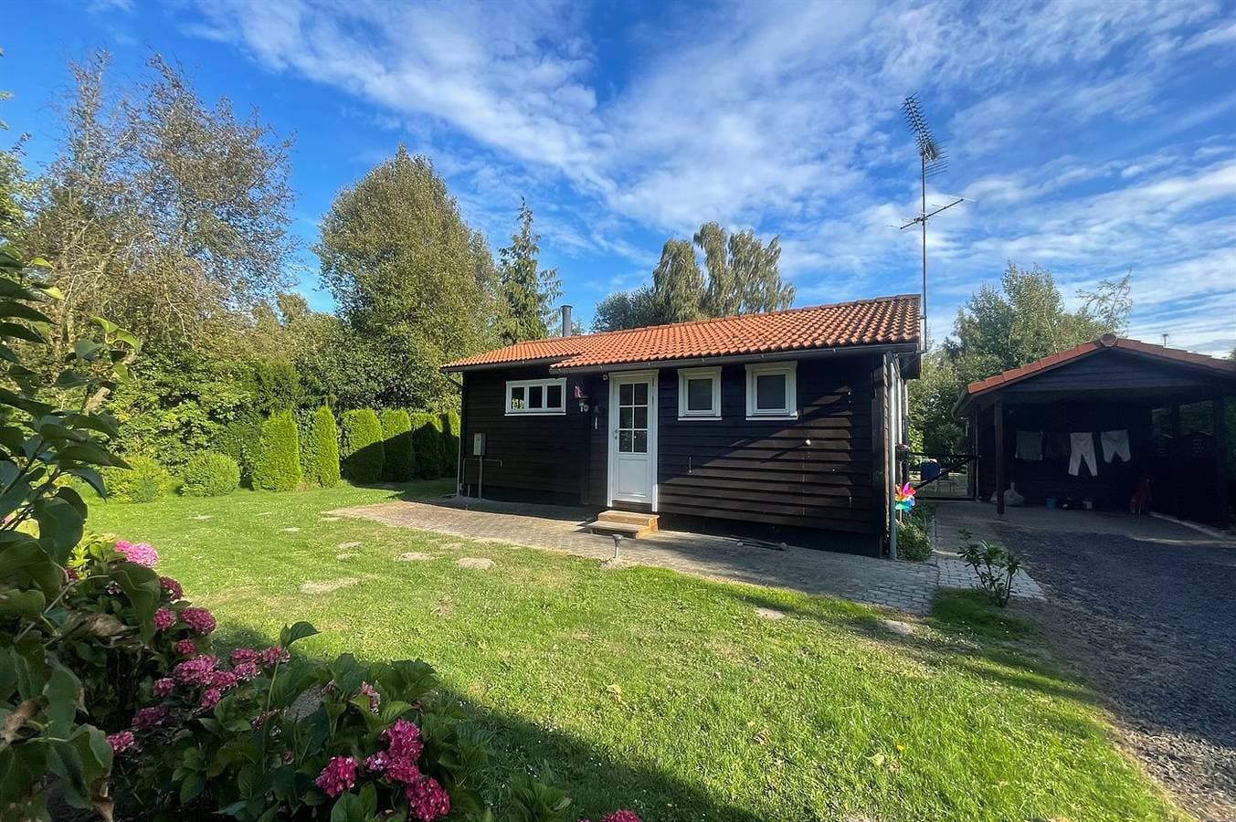 Pet friendly home in Gedser with WiFi 1