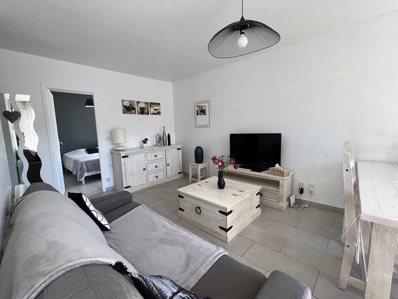 Foto 5 von 20: Cambo: Helles T2 mit Süd-Terrasse, Wifi & Parkplatz
