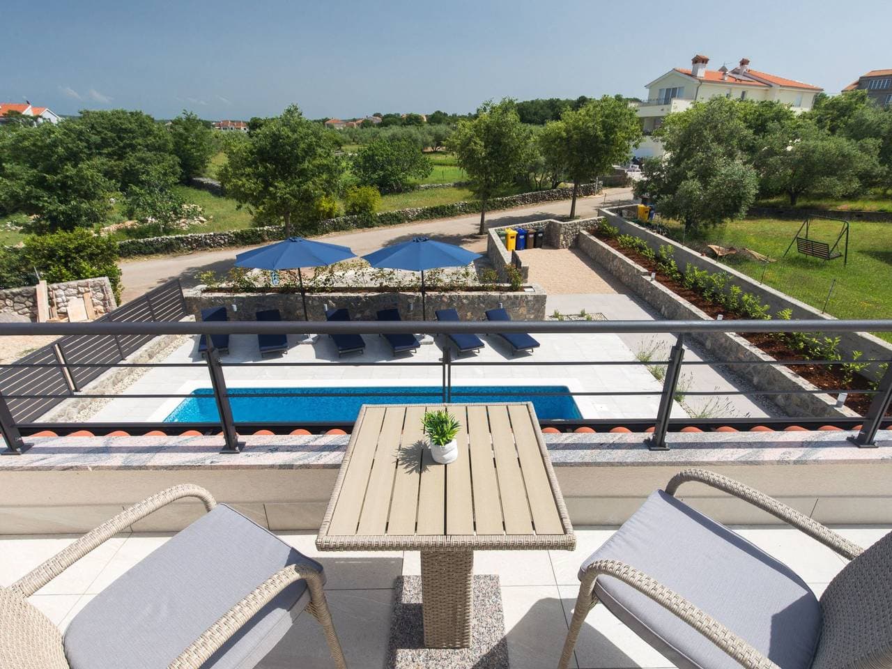 Foto 9 von 17: "Villa Magdalena" mit privatem Pool