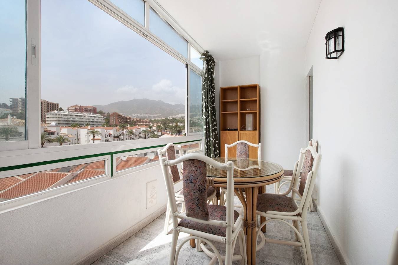 Foto 8 von 26: Ferienwohnung 'Prealsa Benalmádena' mit Meerblick, Gemeinschaftspool und privater Terrasse