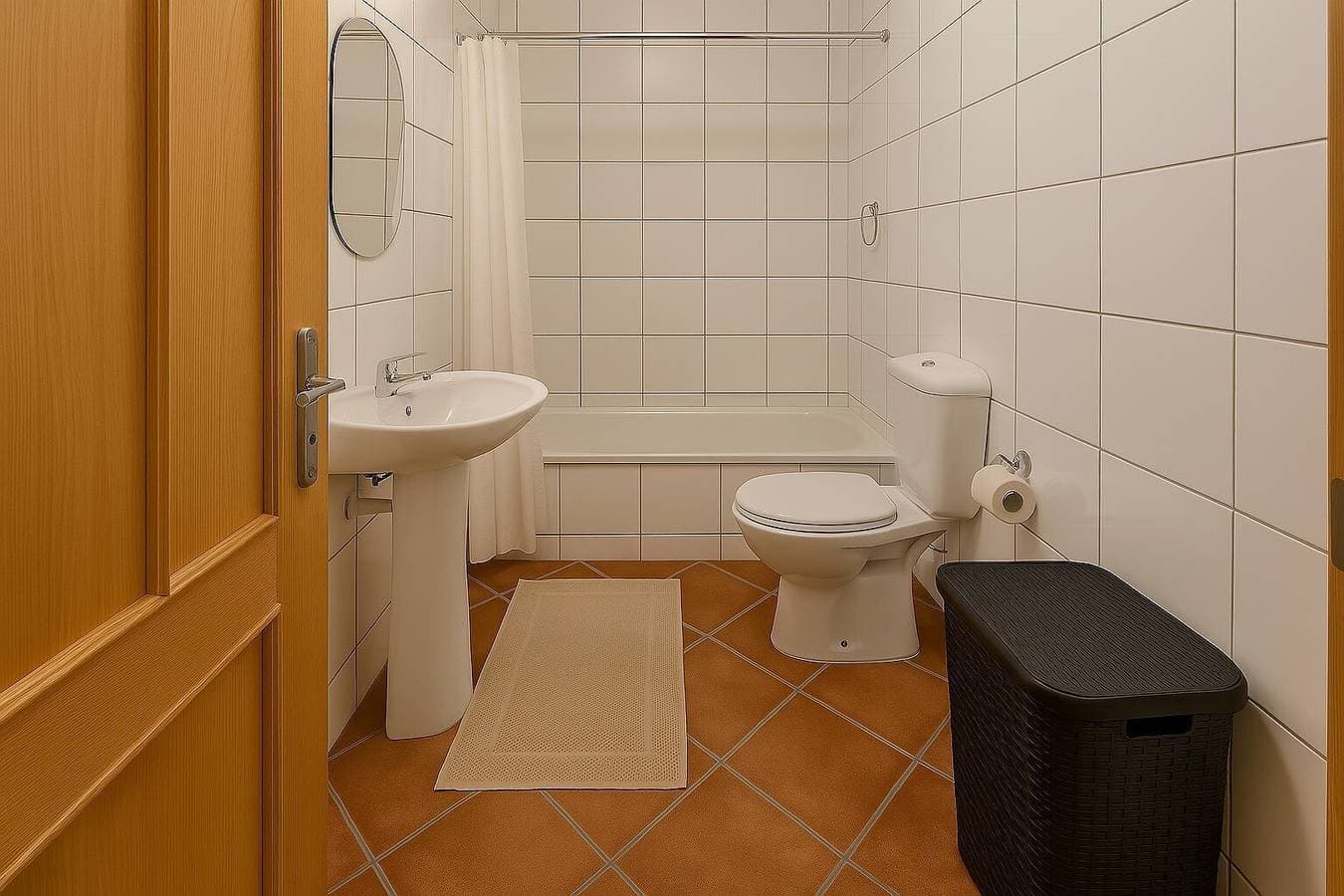 Foto 10 von 10: Ferienwohnung 'Centro De Furnas T1' mit Wi-Fi