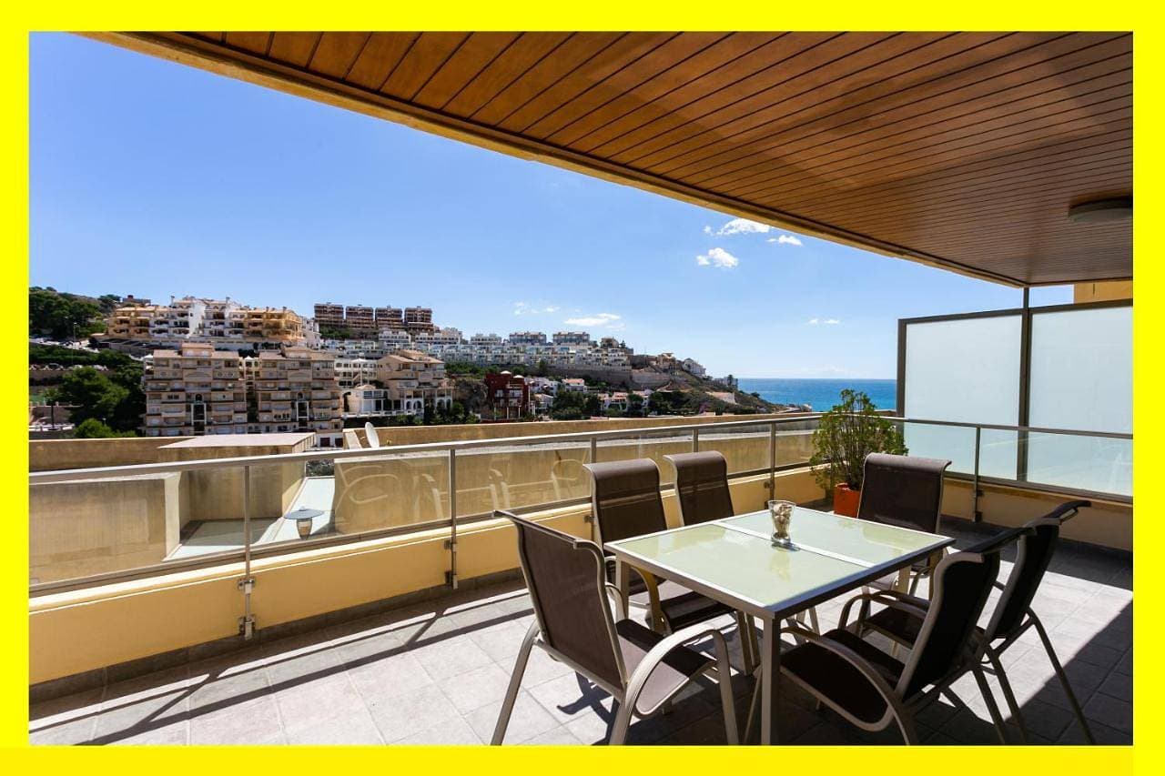 Big Terrace Apartment Cullera 1
