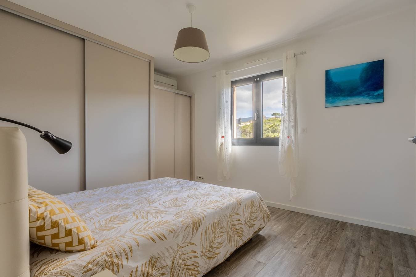 Foto 8 von 14: Ferienwohnung für 4 Personen mit Terrasse