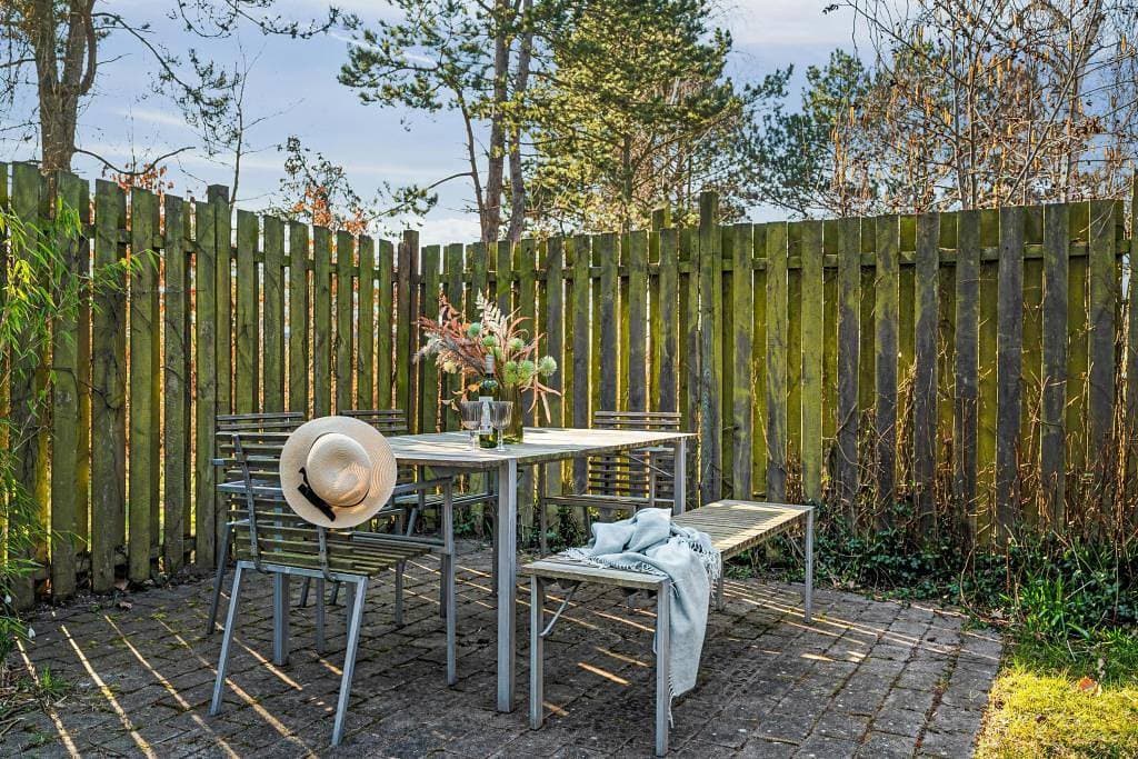Foto 12 von 22: Gemütliches älteres Ferienhaus mit beeindruckendem Meerblick an der Elsegårde Küste