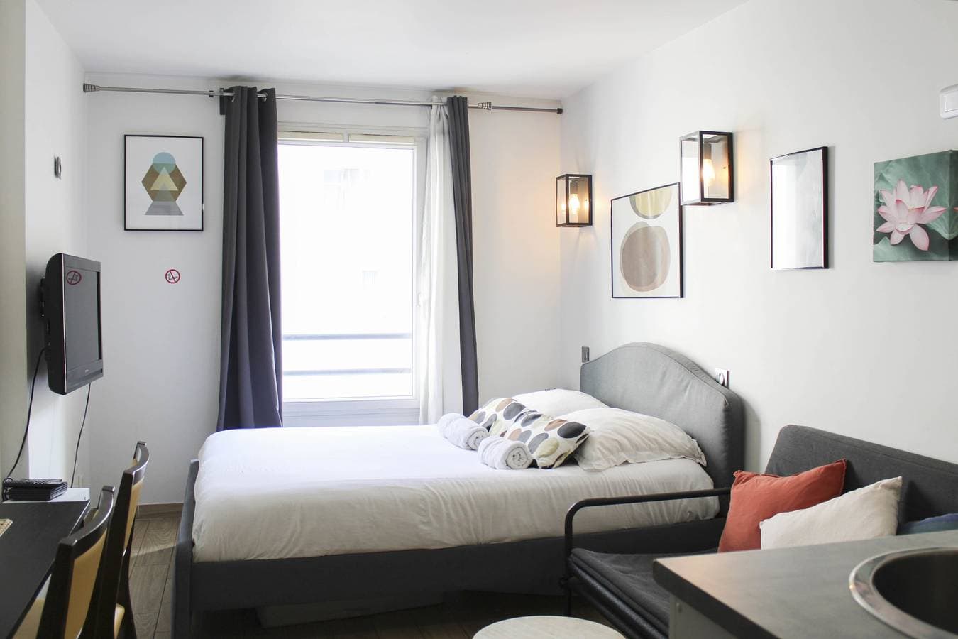 Foto 5 von 13: Cozy 20m² near Paris