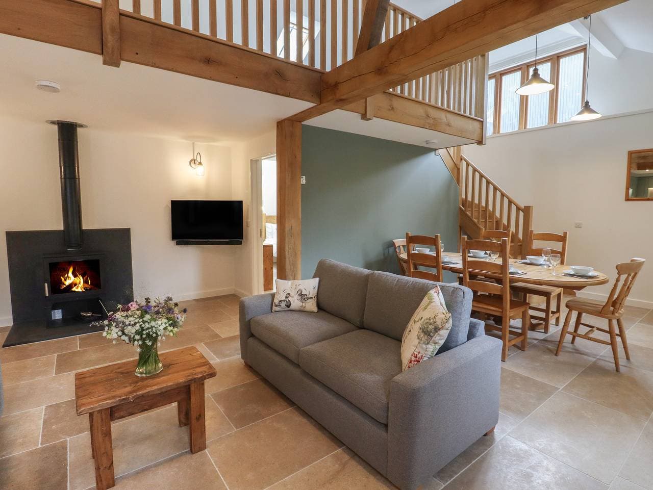 Foto 4 von 30: Lodge für 6 Personen mit Garten