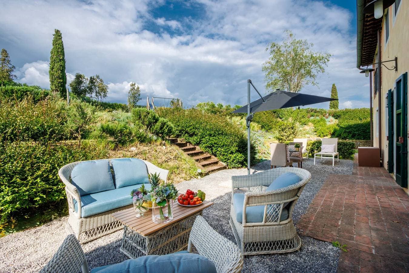 Foto 5 von 38: Donato Farmhouse Apartment with Pool