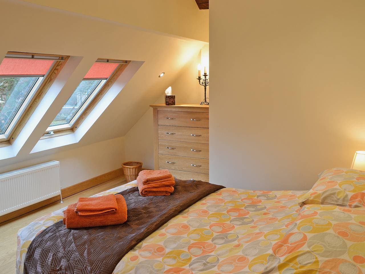 Foto 8 von 13: Cottage für 4 Personen mit Garten