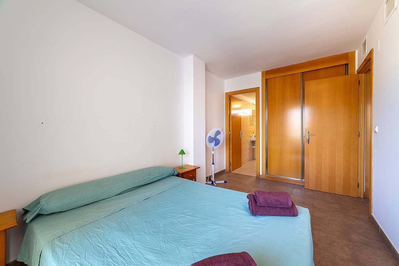 Foto 13 von 30: Ferienwohnung 'El Toyo Cabo De Gata' mit Meerblick, Gemeinschaftspool und WLAN