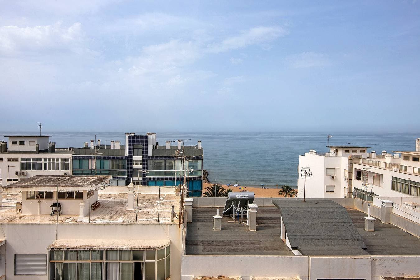 Foto 4 von 22: Ferienwohnung 'T1 Com Vista Mar' mit Meerblick, WLAN und Klimaanlage