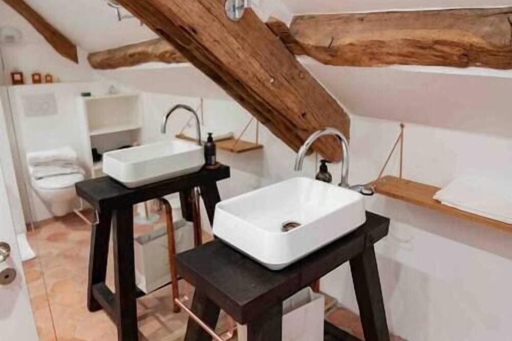 Foto 8 von 30: Loft Dans Clocher Face au Château