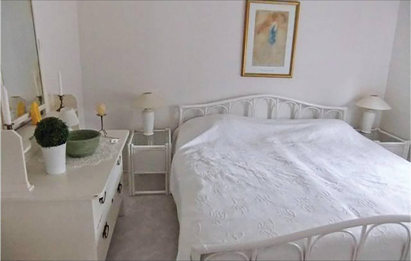 Foto 11 von 19: Ferienhaus für 6 Personen mit Garten