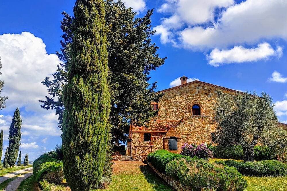 Foto 12 von 30: Villa in Montalcino, exclusive for you, stunning view!!!