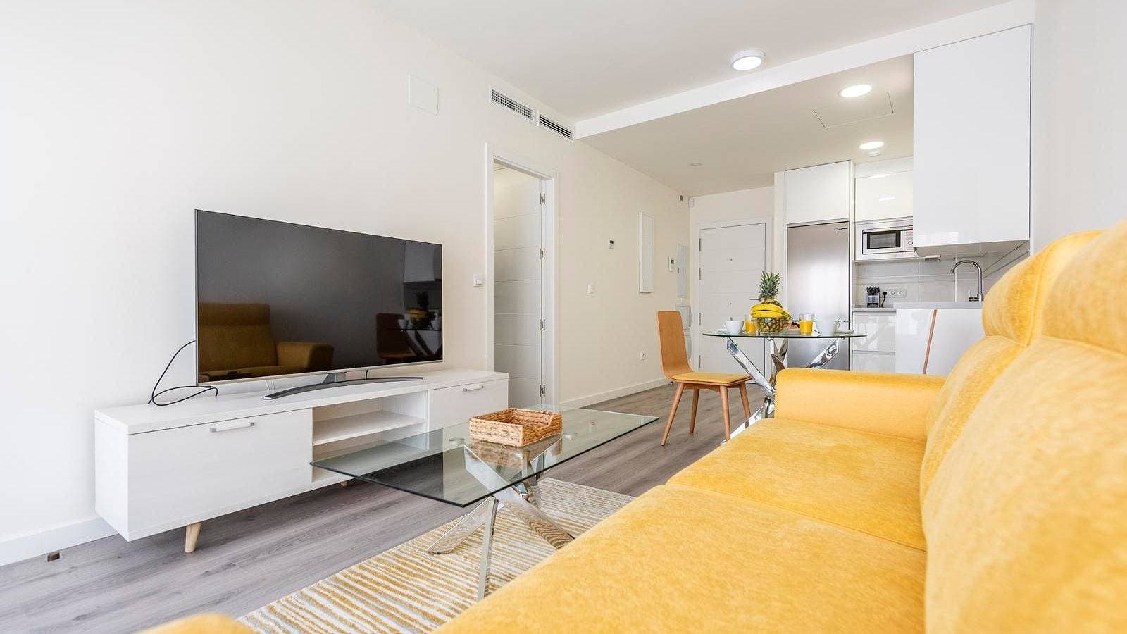 Foto 5 von 24: Apartamento La Estación Málaga by Ruralidays