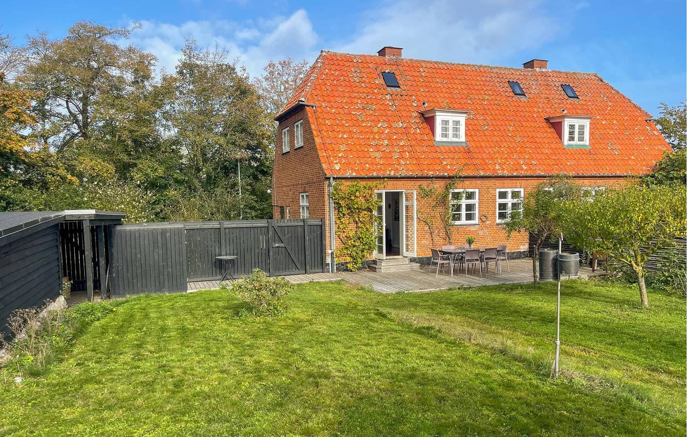 Ferienhaus 101m² 1