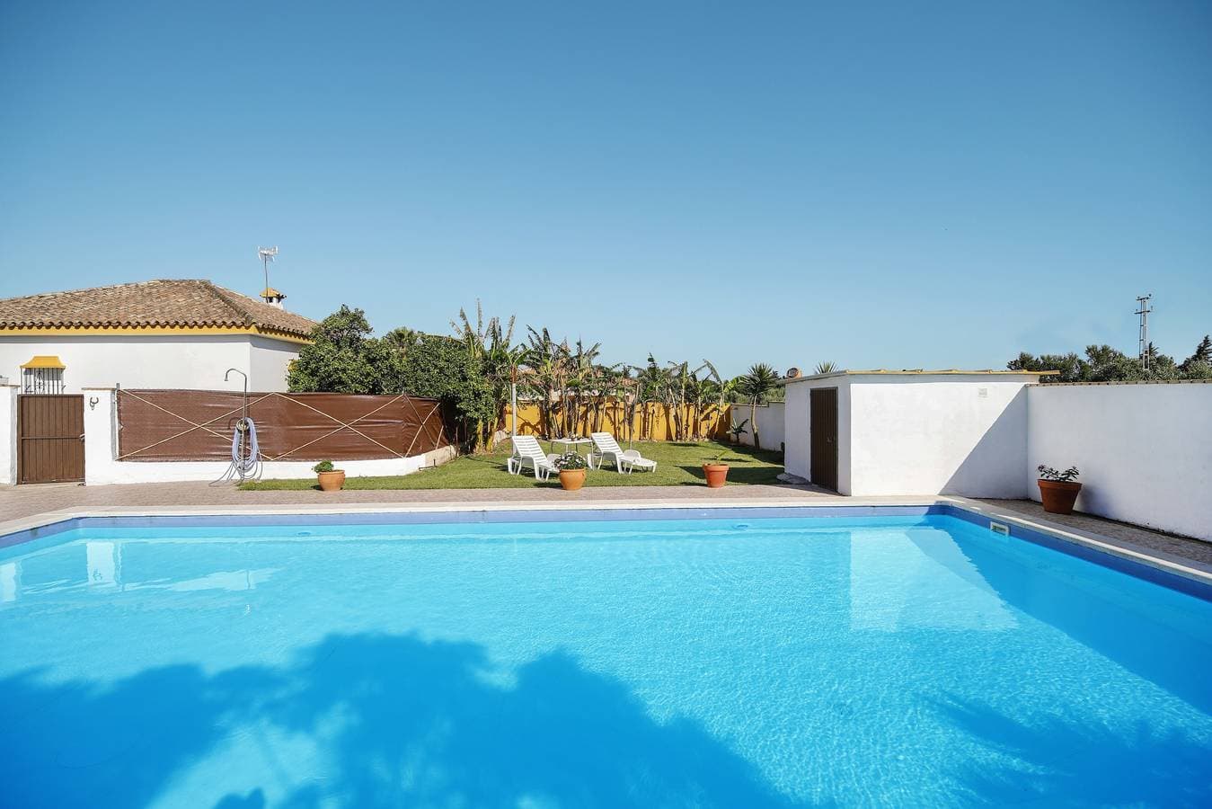 Foto 2 von 25: Ferienhaus "Los Paraisos 1" mit WLAN, Garten, Terrasse & Gemeinsamer Pool