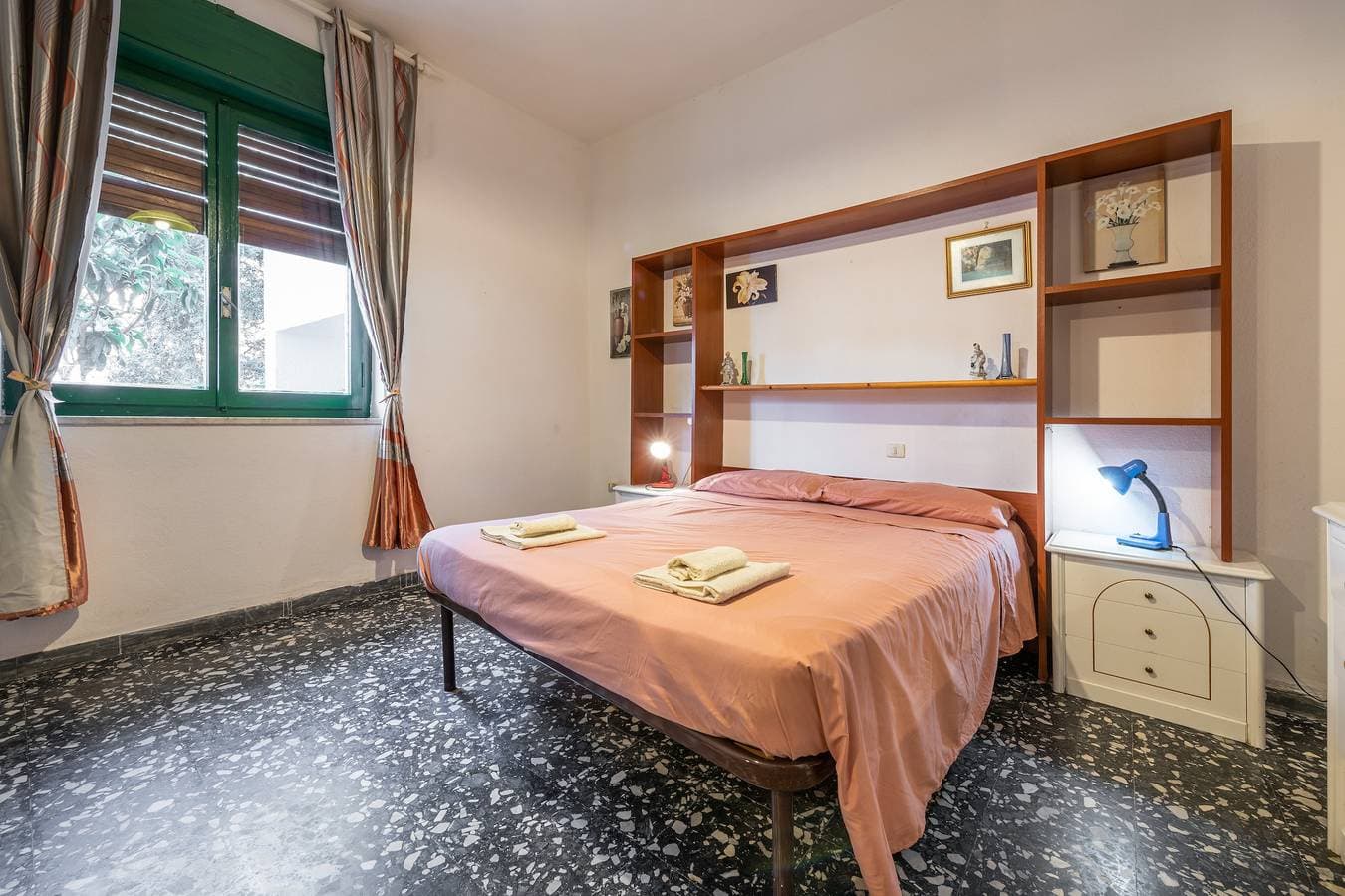 Foto 8 von 27: Ferienhaus Villetta Luisa mit Bergblick und Terrassen