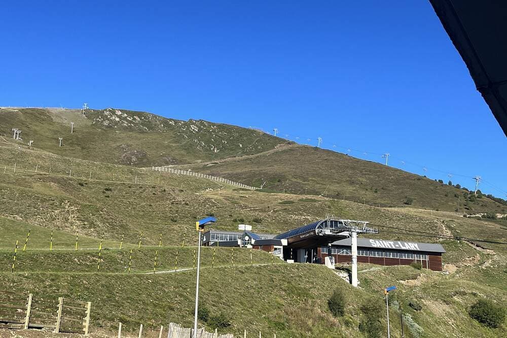 Foto 13 von 15: Studio in Saint Lary at the foot of the slopes