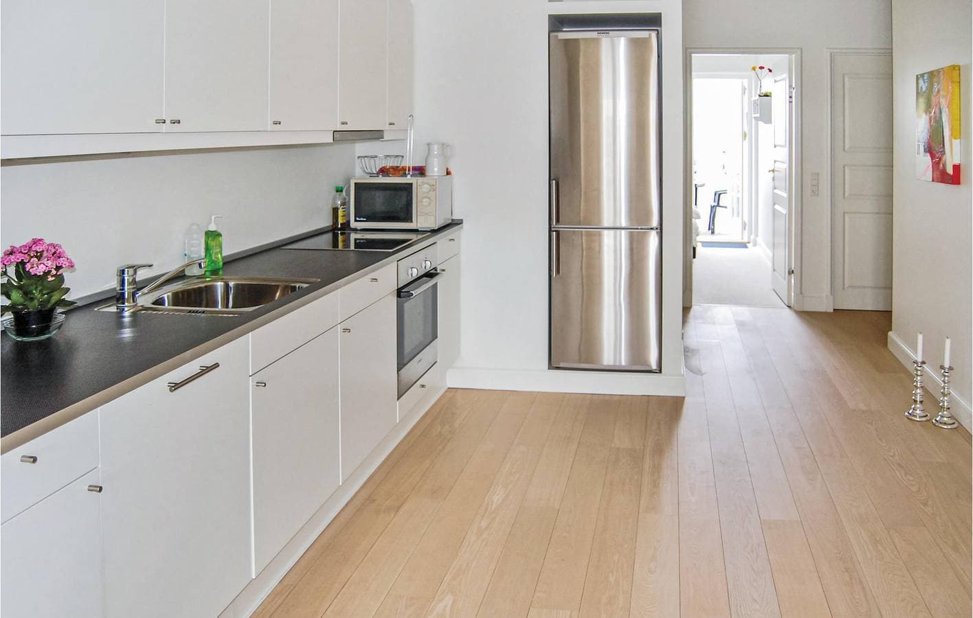 Foto 11 von 26: Ferienwohnung für 6 Personen mit Sauna