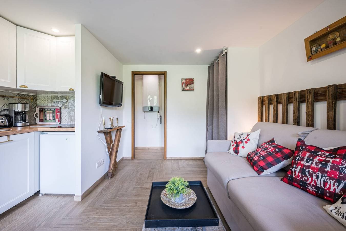 Foto 8 von 16: Studio für 2 Personen mit Garten
