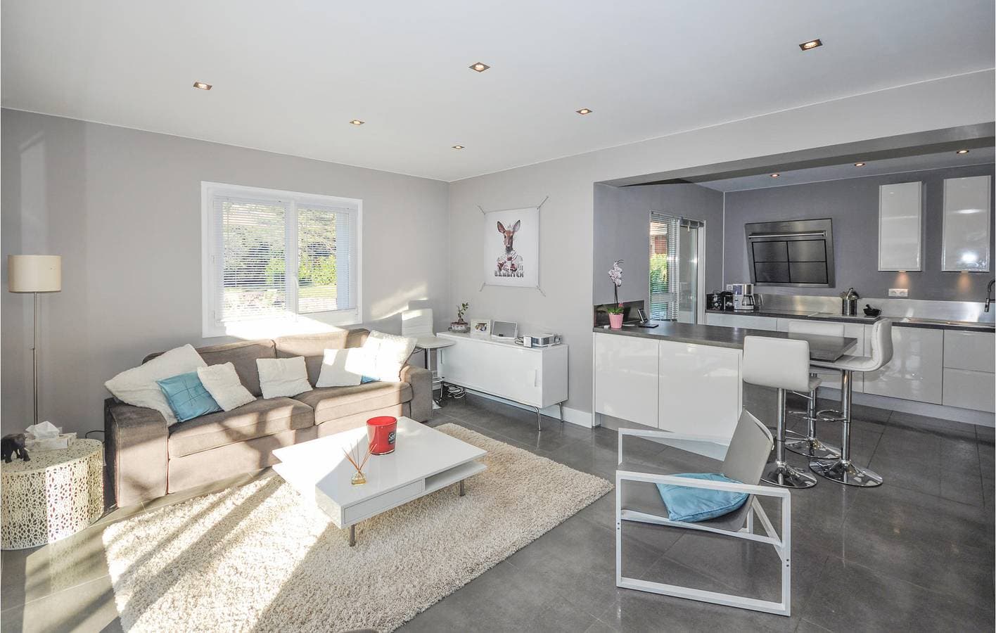 Foto 6 von 23: 120qm Wohnung mit AC, Parkplatz, Pool & Terrasse